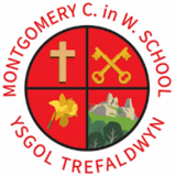 Montgomery Church In Wales School logo