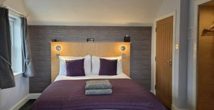 Moor Of Rannoch Hotel