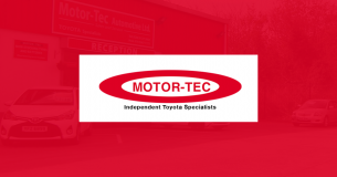 Motor Tec logo