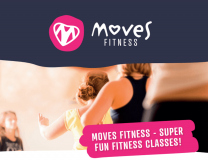 Moves Fitness Limited