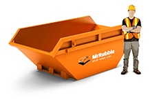 Mr Rubble Skip Hire