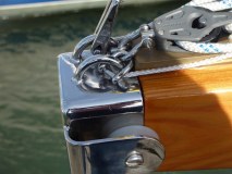 Mr Stainless logo