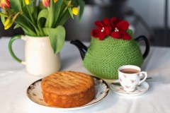 Mrs Gill's Country Cakes logo