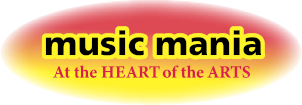 Music Mania logo
