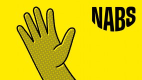 Nabs logo