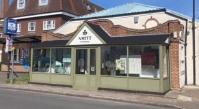 Amity Blinds
