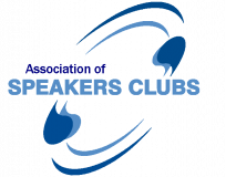 National Association Of Speakers Club logo