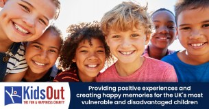 National Charity For Children With Special Needs logo