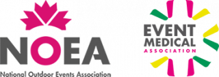 National Outdoor Events Association logo
