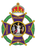 National Small-bore Rifle Association logo