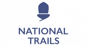 National Trail logo