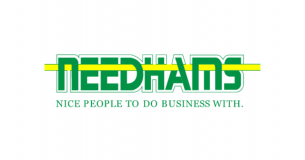 Needham Windows logo