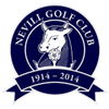 Nevill Golf Club logo
