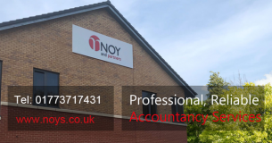 Noy & Partners Accountants Limited logo