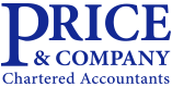 Price & Co. logo