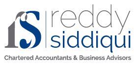 Reddy Siddiqui logo