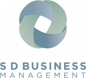 S D Business Management logo