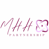 The M H H Partnership logo