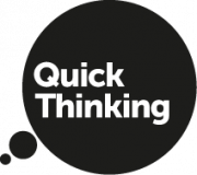 Quick Thinking logo