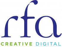 Rod Fraser Associates logo