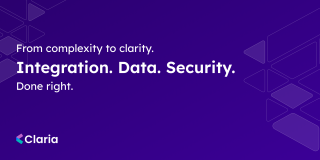 The Claria Corporation logo