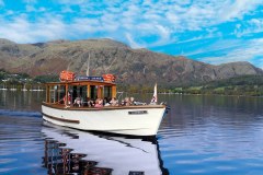 Coniston Launch logo