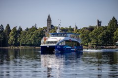 Cruise Loch Ness