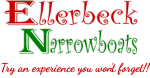Ellerbeck Narrowboats logo