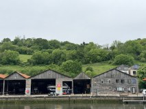 Baltic Wharf Boatyard Limited