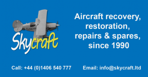 Skycraft Limited logo