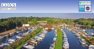 Cox's Boatyard Limited