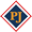 P J Brown logo