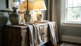 Petworth Antique Market logo