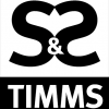 S & S Timms logo