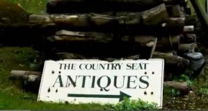 The Country Seat logo