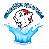 Selective Koi Sales logo
