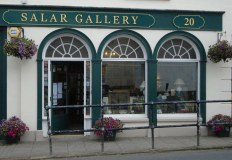 Salar Gallery logo
