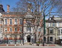 South London Gallery logo