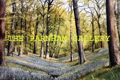 The Parnham Gallery logo