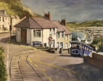 Todmorden Fine Art Dealers logo