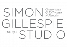 Simon Gillespie logo