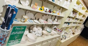 Pots 2 Go Ceramic Cafe