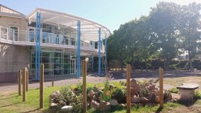Tacchi-morris Art Centre