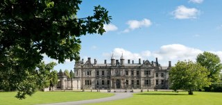 Sandon Hall & Park Enterprises logo