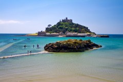 St Michaels Mount