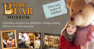 Teddy Bear House