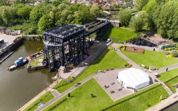 The Anderton Boat Lift logo