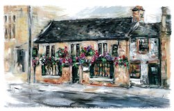 The Old Original Bakewell Pudding Shop