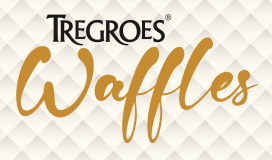 Tregroes Waffle Bakery logo
