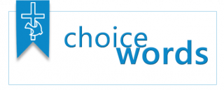 Choice Words logo
